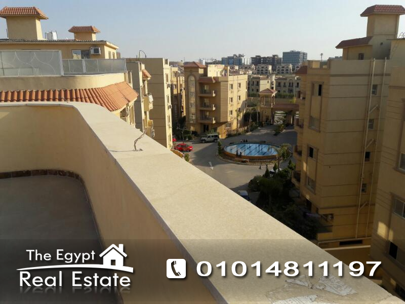 The Egypt Real Estate :Residential Apartments For Sale in Family City Compound - Cairo - Egypt :Photo#12