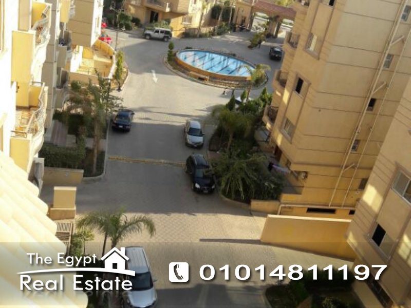 The Egypt Real Estate :Residential Apartments For Sale in Family City Compound - Cairo - Egypt :Photo#4