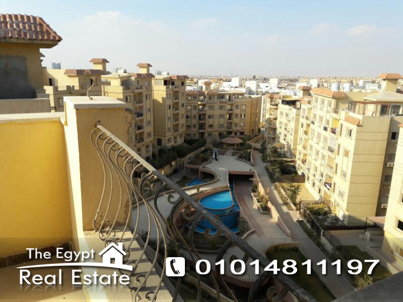 The Egypt Real Estate :Residential Apartments For Sale in Family City Compound - Cairo - Egypt :Photo#8