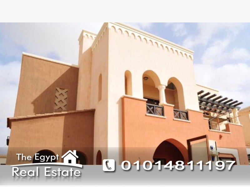 The Egypt Real Estate :1231 :Residential Townhouse For Sale in  Mivida Compound - Cairo - Egypt