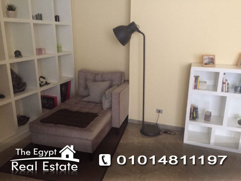 The Egypt Real Estate :Residential Apartments For Rent in Zamalek - Cairo - Egypt :Photo#1