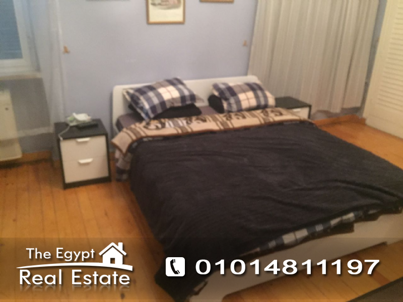 The Egypt Real Estate :Residential Apartments For Rent in Zamalek - Cairo - Egypt :Photo#2