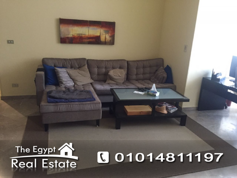 The Egypt Real Estate :Residential Apartments For Rent in Zamalek - Cairo - Egypt :Photo#3