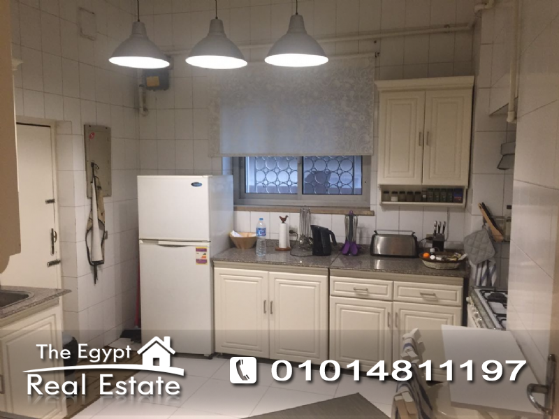 The Egypt Real Estate :Residential Apartments For Rent in Zamalek - Cairo - Egypt :Photo#4