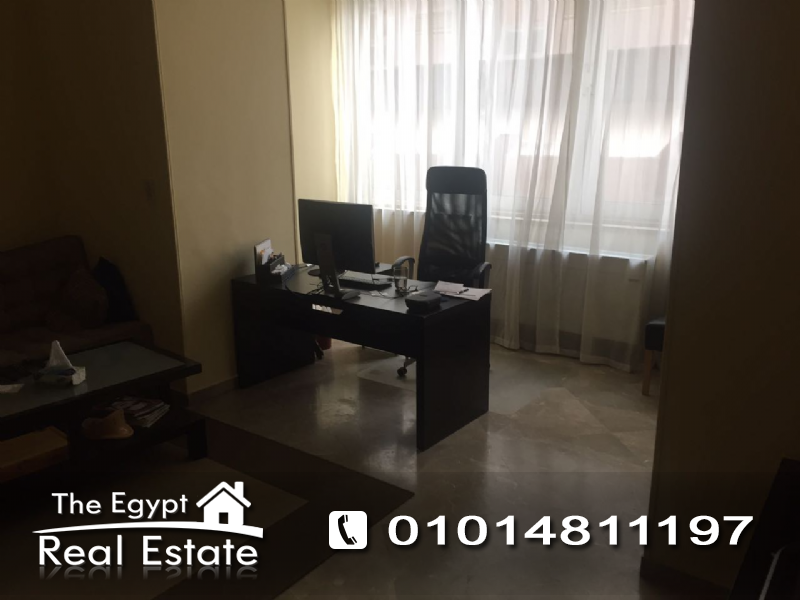 The Egypt Real Estate :Residential Apartments For Rent in Zamalek - Cairo - Egypt :Photo#5