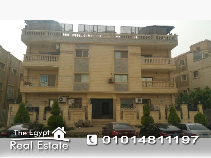 The Egypt Real Estate :Residential Apartments For Sale in El Banafseg 1 - Cairo - Egypt :Photo#1