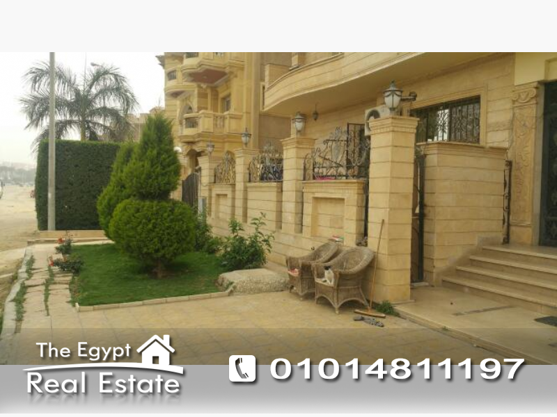 The Egypt Real Estate :Residential Apartments For Sale in El Banafseg 1 - Cairo - Egypt :Photo#7