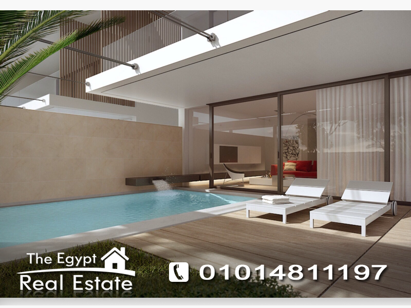 The Egypt Real Estate :1236 :Residential Ground Floor For Rent in Lake View - Cairo - Egypt