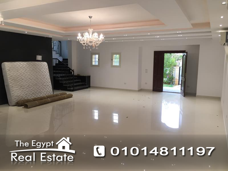 The Egypt Real Estate :1237 :Residential Stand Alone Villa For Sale in  Madinaty - Cairo - Egypt