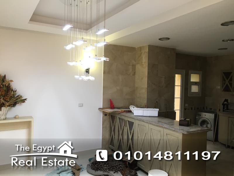 The Egypt Real Estate :Residential Stand Alone Villa For Sale in Madinaty - Cairo - Egypt :Photo#11