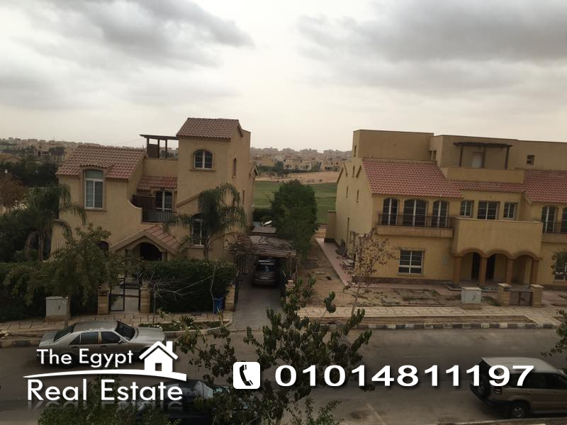 The Egypt Real Estate :Residential Stand Alone Villa For Sale in Madinaty - Cairo - Egypt :Photo#12