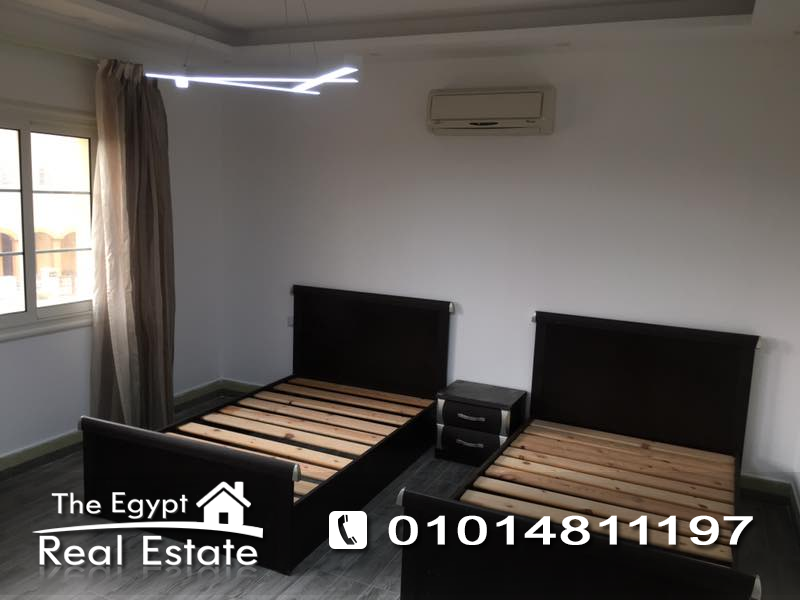 The Egypt Real Estate :Residential Stand Alone Villa For Sale in Madinaty - Cairo - Egypt :Photo#2