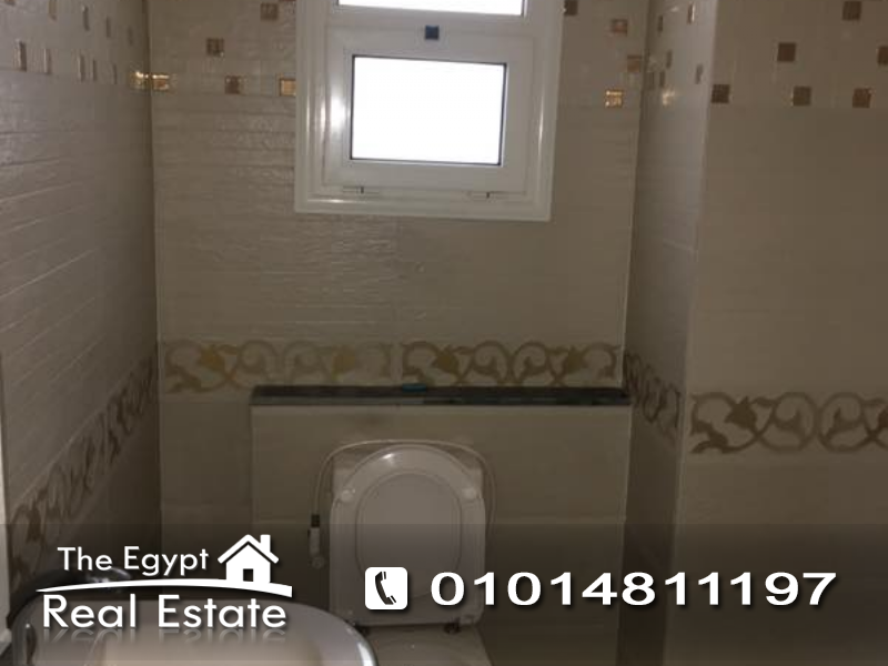 The Egypt Real Estate :Residential Stand Alone Villa For Sale in Madinaty - Cairo - Egypt :Photo#3