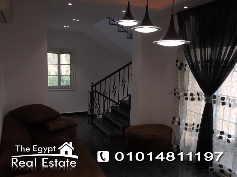 The Egypt Real Estate :Residential Stand Alone Villa For Sale in Madinaty - Cairo - Egypt :Photo#5