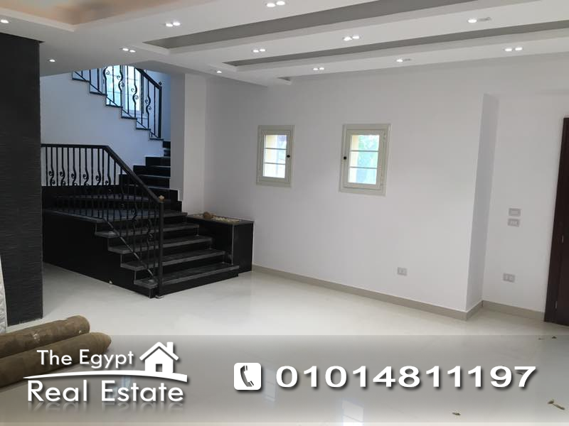 The Egypt Real Estate :Residential Stand Alone Villa For Sale in Madinaty - Cairo - Egypt :Photo#7