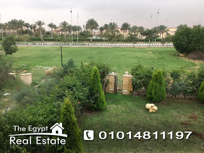 The Egypt Real Estate :Residential Stand Alone Villa For Sale in Madinaty - Cairo - Egypt :Photo#8