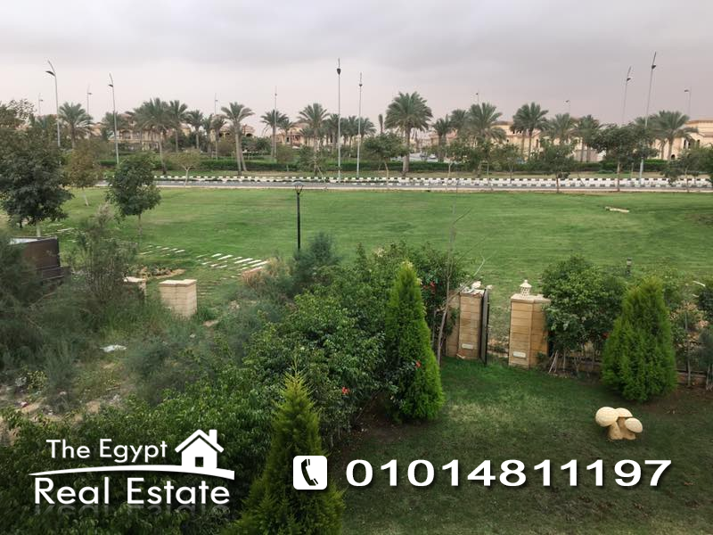 The Egypt Real Estate :Residential Stand Alone Villa For Sale in Madinaty - Cairo - Egypt :Photo#9