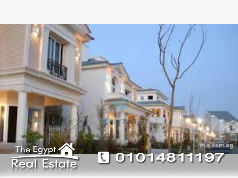 The Egypt Real Estate :Residential Villas For Sale in Mountain View 2 - Cairo - Egypt :Photo#1
