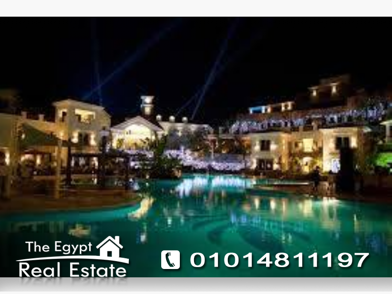 The Egypt Real Estate :Residential Villas For Sale in Mountain View 2 - Cairo - Egypt :Photo#2