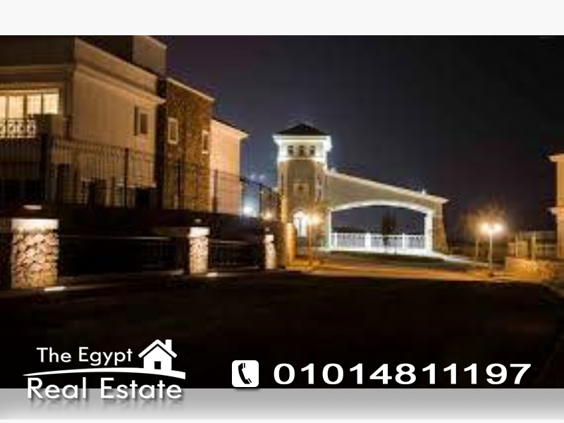 The Egypt Real Estate :Residential Villas For Sale in Mountain View 2 - Cairo - Egypt :Photo#4