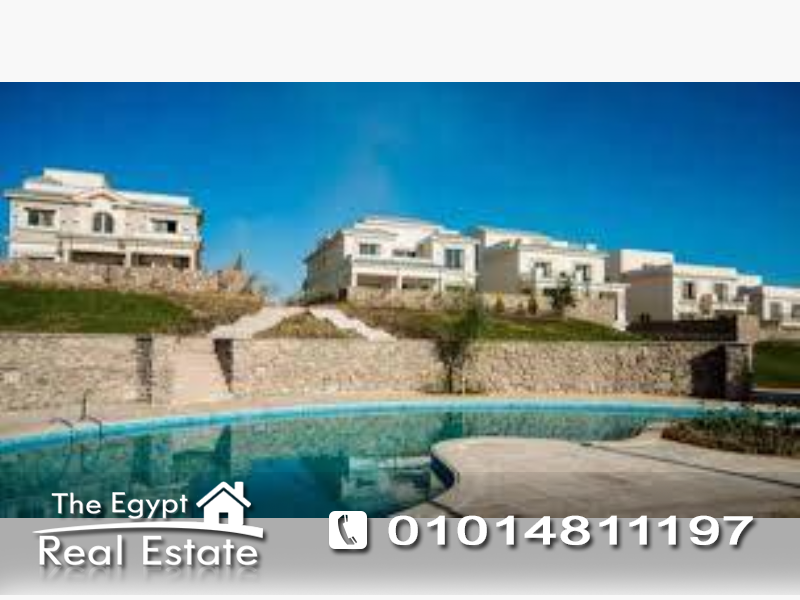 The Egypt Real Estate :Residential Villas For Sale in Mountain View 2 - Cairo - Egypt :Photo#5