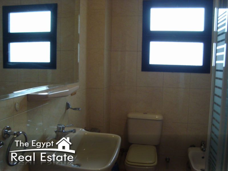 The Egypt Real Estate :Residential Apartment For Rent in Zamalek - Cairo - Egypt :Photo#2