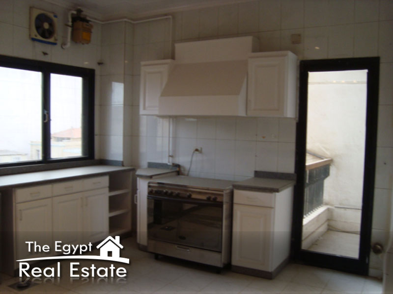 The Egypt Real Estate :Residential Apartment For Rent in Zamalek - Cairo - Egypt :Photo#3