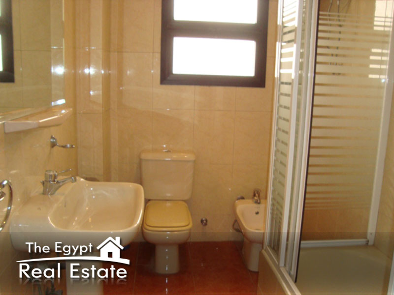 The Egypt Real Estate :Residential Apartment For Rent in Zamalek - Cairo - Egypt :Photo#5