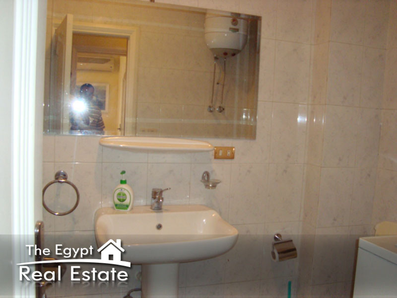 The Egypt Real Estate :Residential Apartment For Rent in Zamalek - Cairo - Egypt :Photo#6