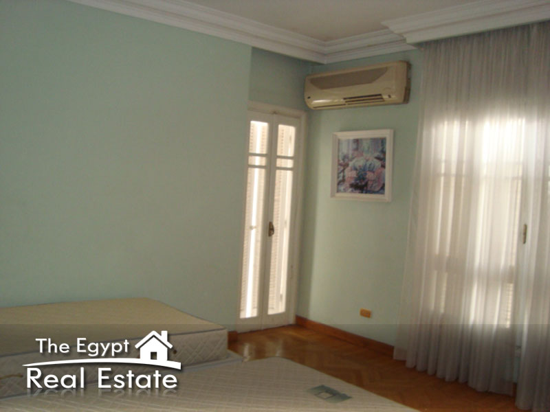 The Egypt Real Estate :Residential Apartment For Rent in Zamalek - Cairo - Egypt :Photo#8