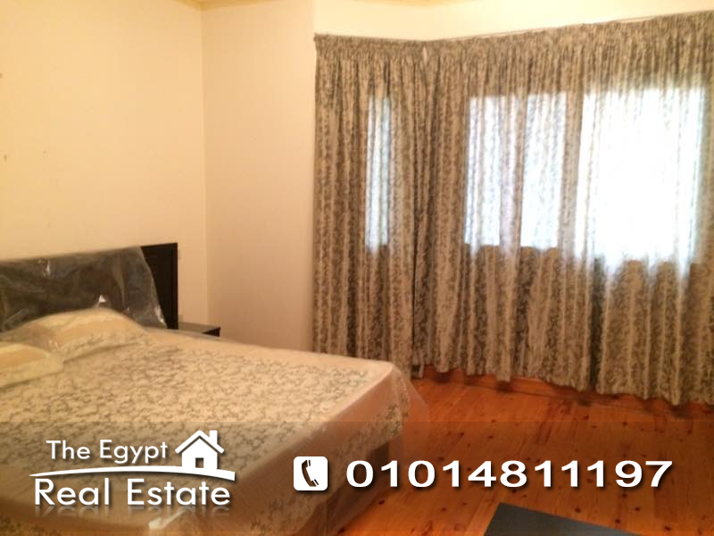 The Egypt Real Estate :Residential Apartments For Rent in Gharb El Golf - Cairo - Egypt :Photo#1