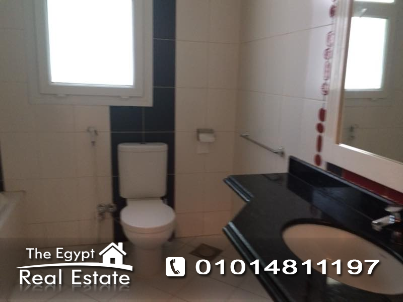 The Egypt Real Estate :Residential Apartments For Rent in Gharb El Golf - Cairo - Egypt :Photo#10