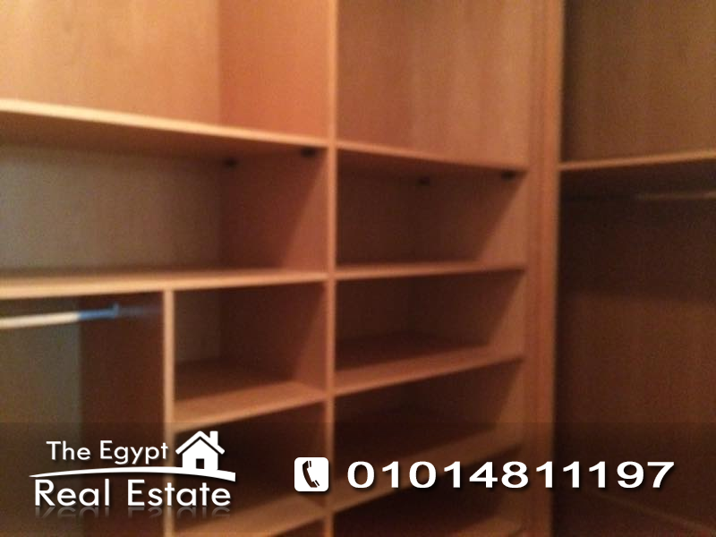 The Egypt Real Estate :Residential Apartments For Rent in Gharb El Golf - Cairo - Egypt :Photo#12