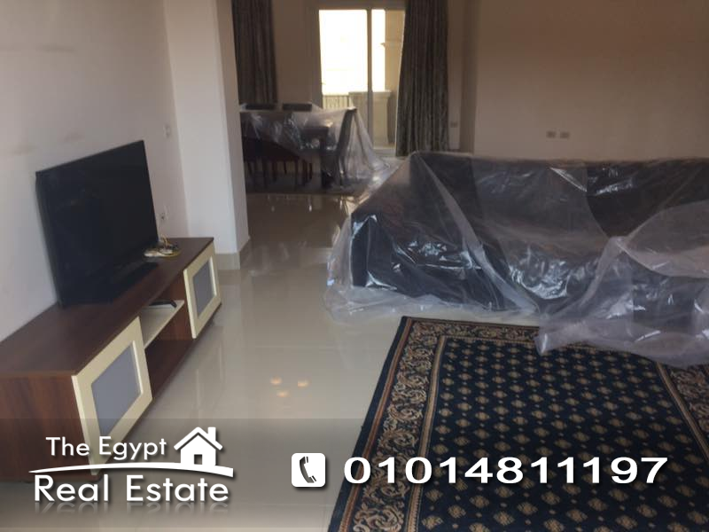 The Egypt Real Estate :Residential Apartments For Rent in Gharb El Golf - Cairo - Egypt :Photo#13