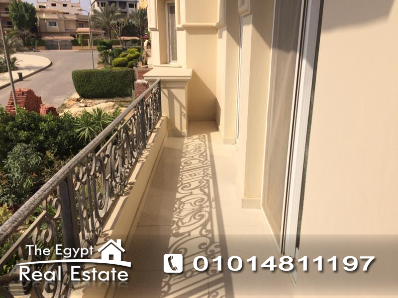 The Egypt Real Estate :Residential Apartments For Rent in Gharb El Golf - Cairo - Egypt :Photo#14