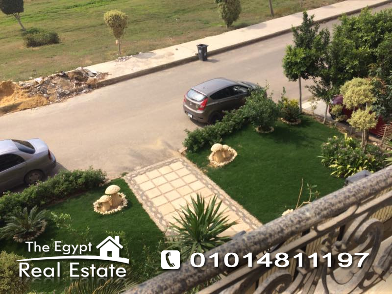 The Egypt Real Estate :Residential Apartments For Rent in Gharb El Golf - Cairo - Egypt :Photo#15