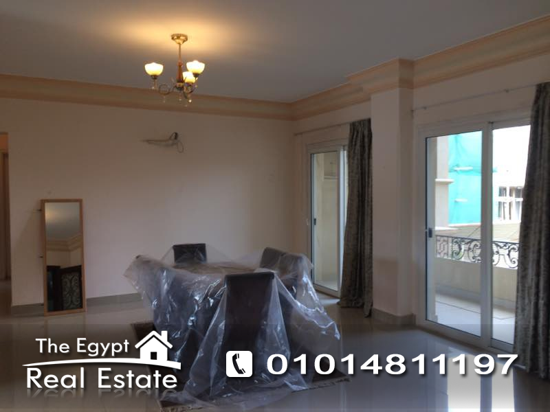 The Egypt Real Estate :Residential Apartments For Rent in Gharb El Golf - Cairo - Egypt :Photo#16