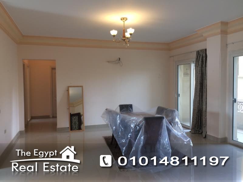 The Egypt Real Estate :Residential Apartments For Rent in Gharb El Golf - Cairo - Egypt :Photo#17