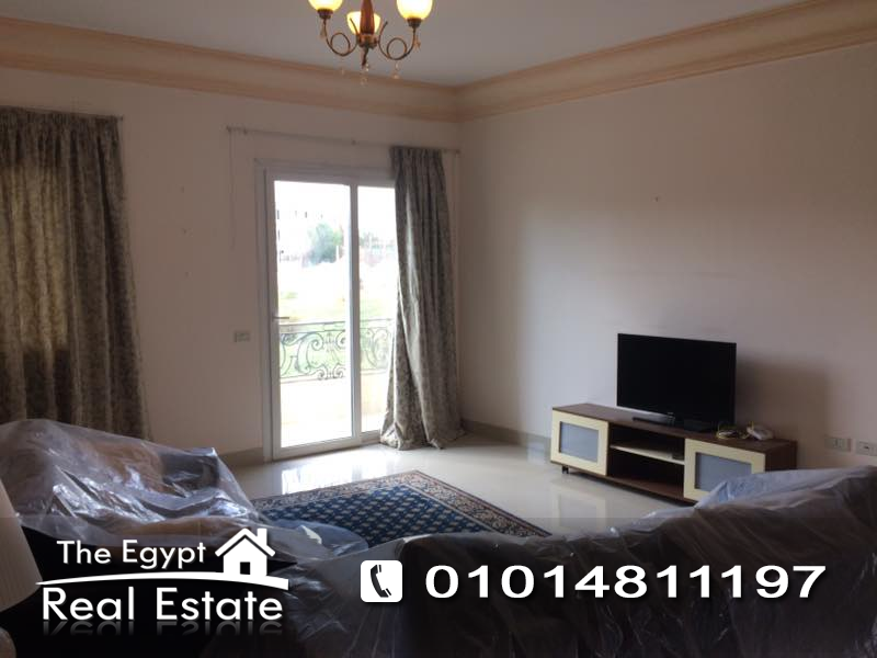 The Egypt Real Estate :Residential Apartments For Rent in Gharb El Golf - Cairo - Egypt :Photo#18