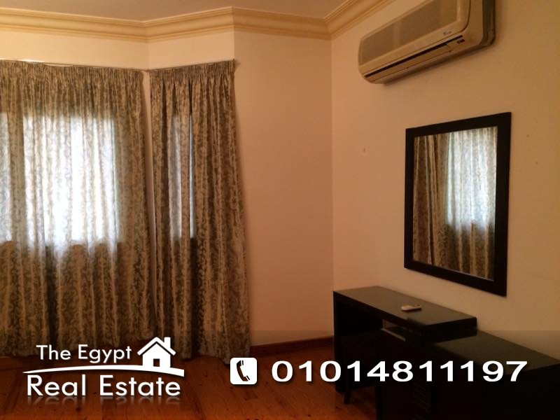 The Egypt Real Estate :Residential Apartments For Rent in Gharb El Golf - Cairo - Egypt :Photo#2