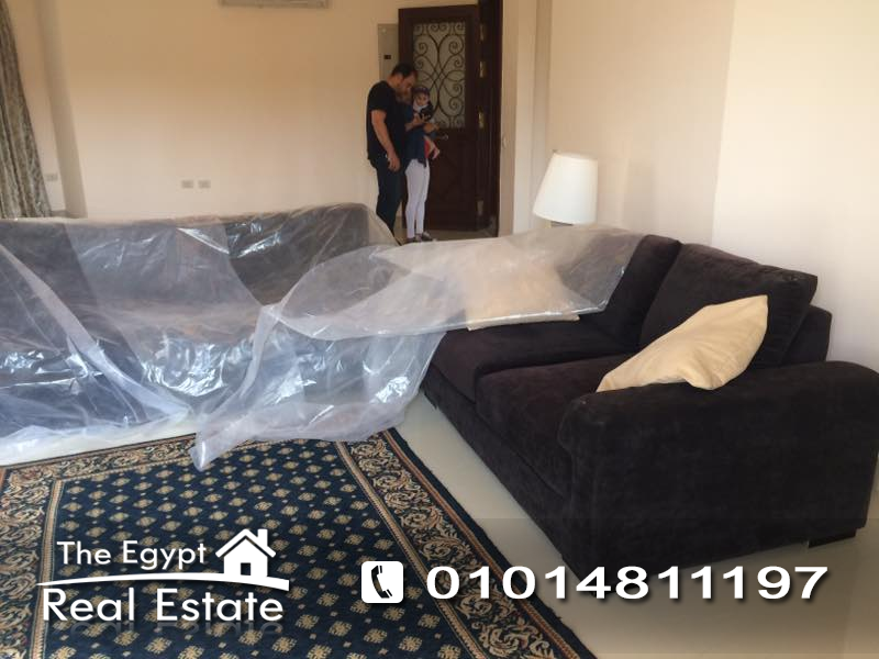 The Egypt Real Estate :Residential Apartments For Rent in Gharb El Golf - Cairo - Egypt :Photo#3