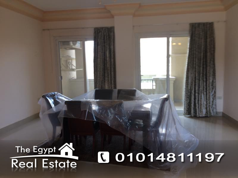 The Egypt Real Estate :Residential Apartments For Rent in Gharb El Golf - Cairo - Egypt :Photo#4