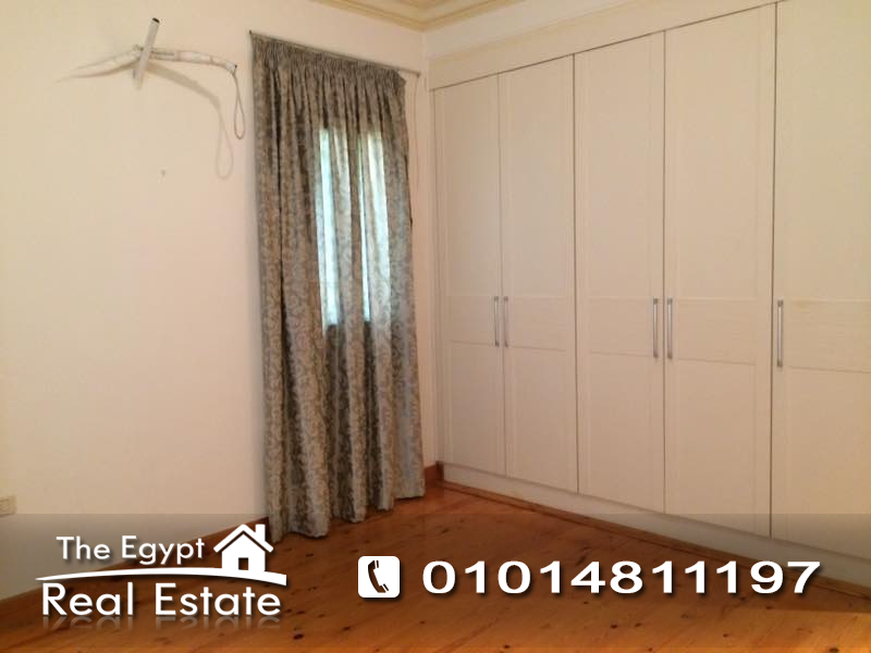 The Egypt Real Estate :Residential Apartments For Rent in Gharb El Golf - Cairo - Egypt :Photo#8