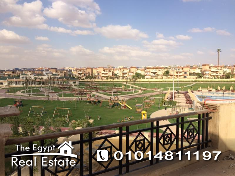 The Egypt Real Estate :Residential Villas For Sale in Al Dyar Compound - Cairo - Egypt :Photo#1