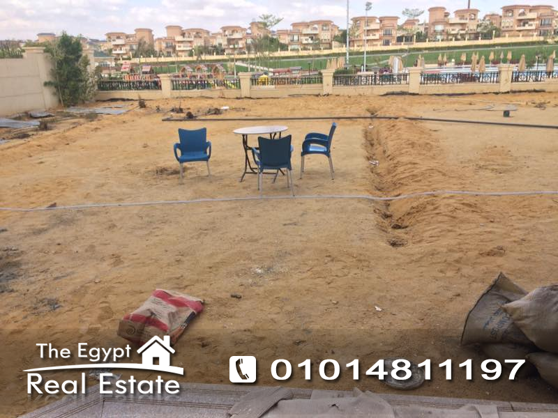 The Egypt Real Estate :Residential Villas For Sale in Al Dyar Compound - Cairo - Egypt :Photo#2