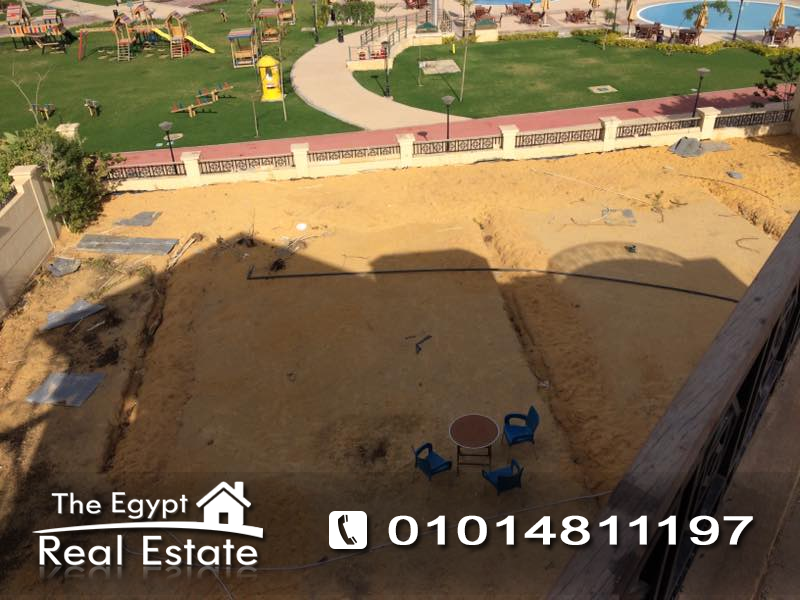 The Egypt Real Estate :Residential Villas For Sale in Al Dyar Compound - Cairo - Egypt :Photo#3