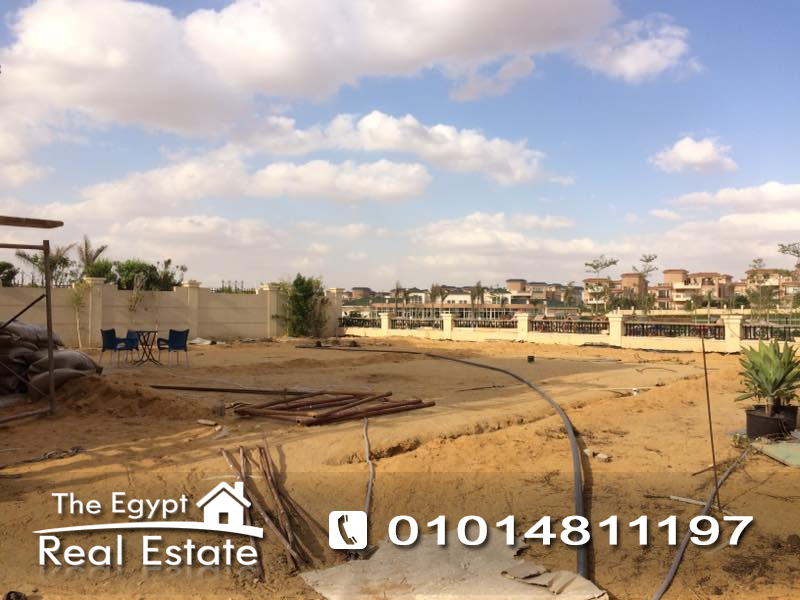 The Egypt Real Estate :Residential Villas For Sale in Al Dyar Compound - Cairo - Egypt :Photo#5