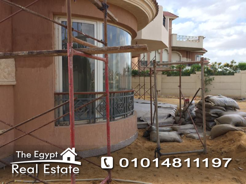 The Egypt Real Estate :Residential Villas For Sale in Al Dyar Compound - Cairo - Egypt :Photo#6