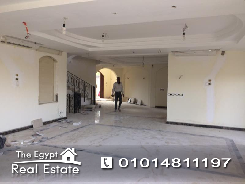 The Egypt Real Estate :Residential Villas For Sale in Al Dyar Compound - Cairo - Egypt :Photo#9