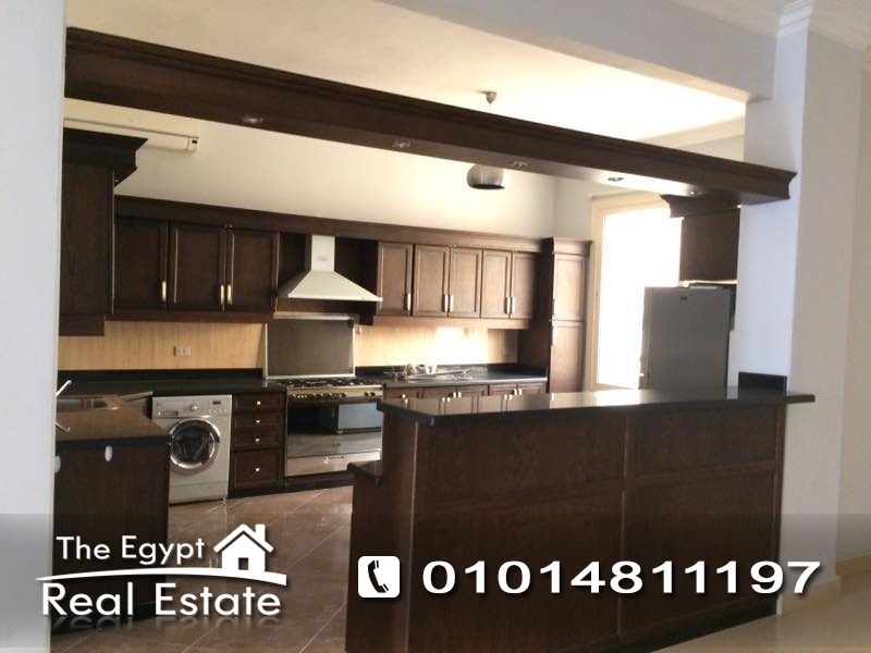 The Egypt Real Estate :Residential Apartments For Rent in Gharb El Golf - Cairo - Egypt :Photo#1